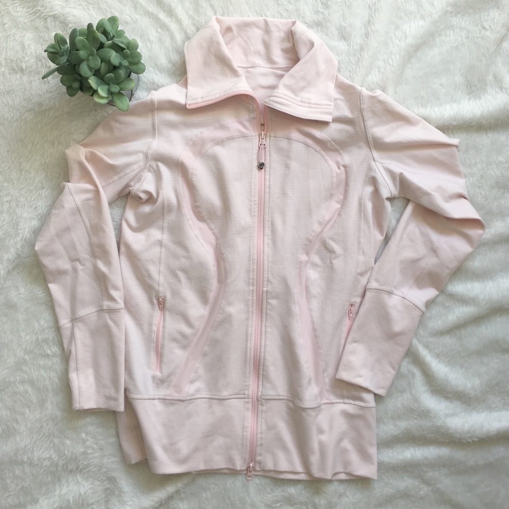 🍋lululemon in stride jacket